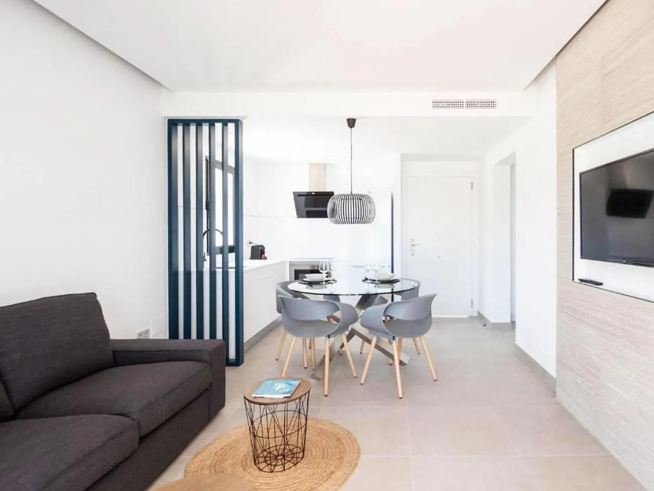Residencial Bogamari Villa San Antonio