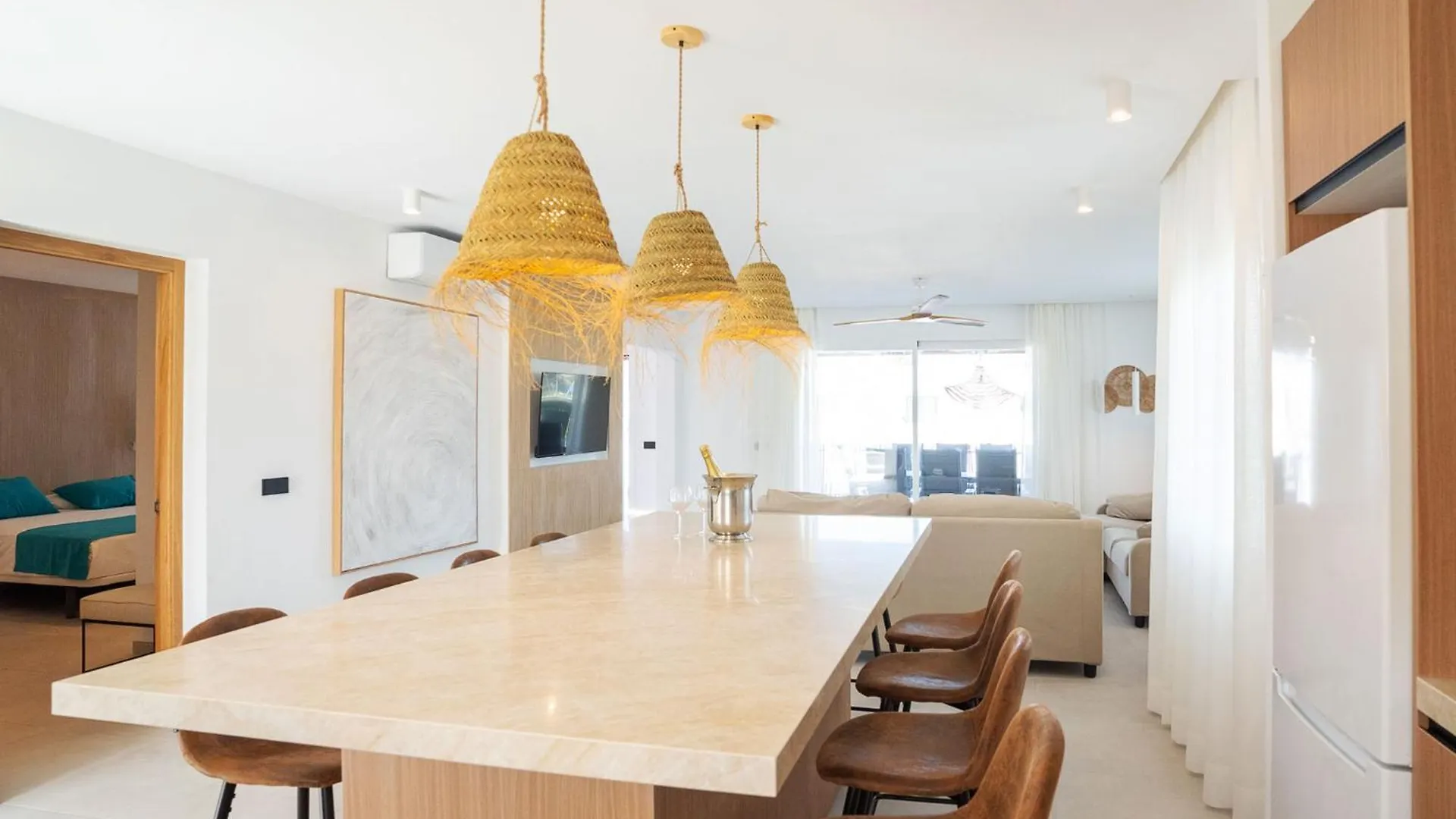 Residencial Bogamari Villa San Antonio  0*, San Antonio (Ibiza) Spanien