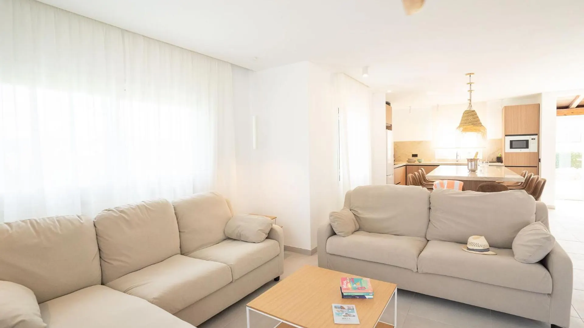 Villa Residencial Bogamarí San Antonio Abad