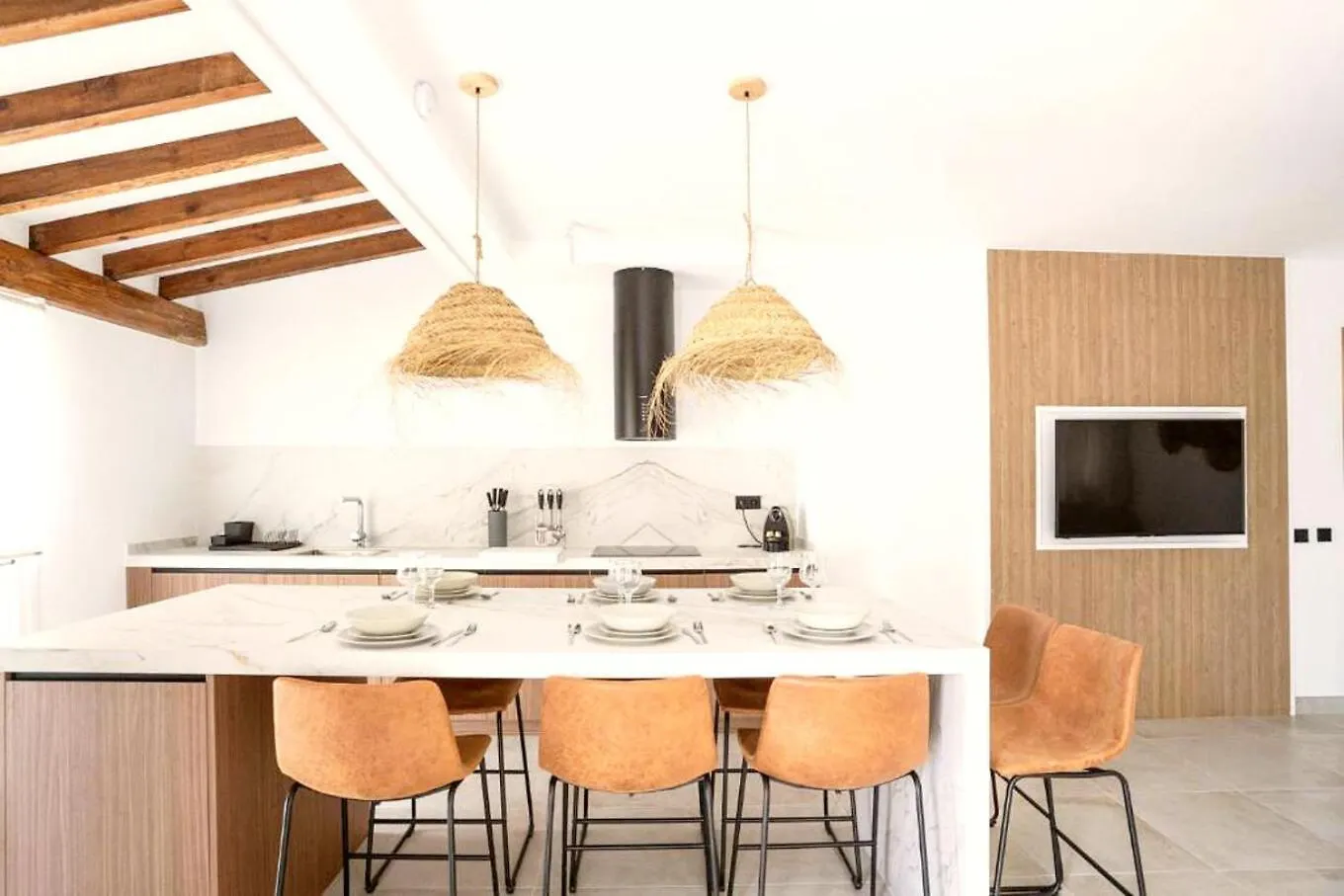 Villa Residencial Bogamarí San Antonio Abad