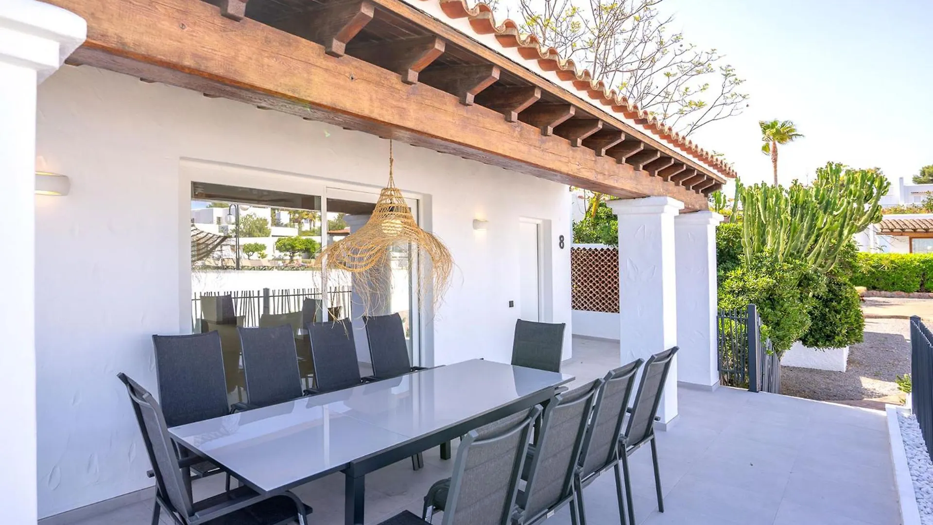 Villa Residencial Bogamarí San Antonio Abad