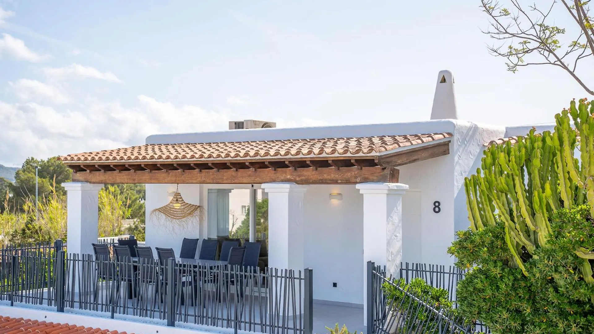 Villa Residencial Bogamarí San Antonio Abad 0*,
