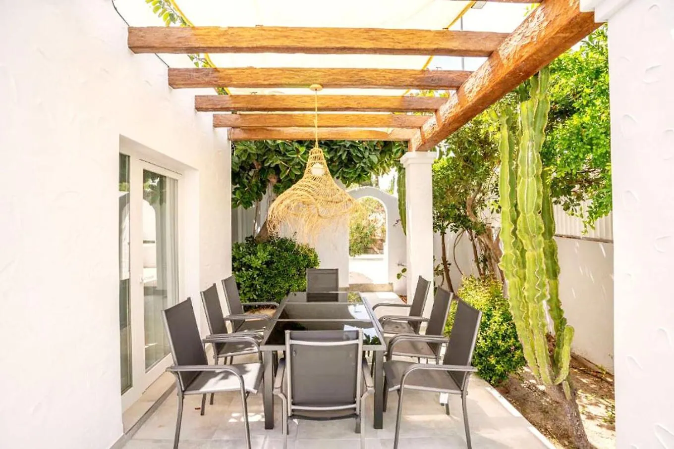 Residencial Bogamari Villa San Antonio