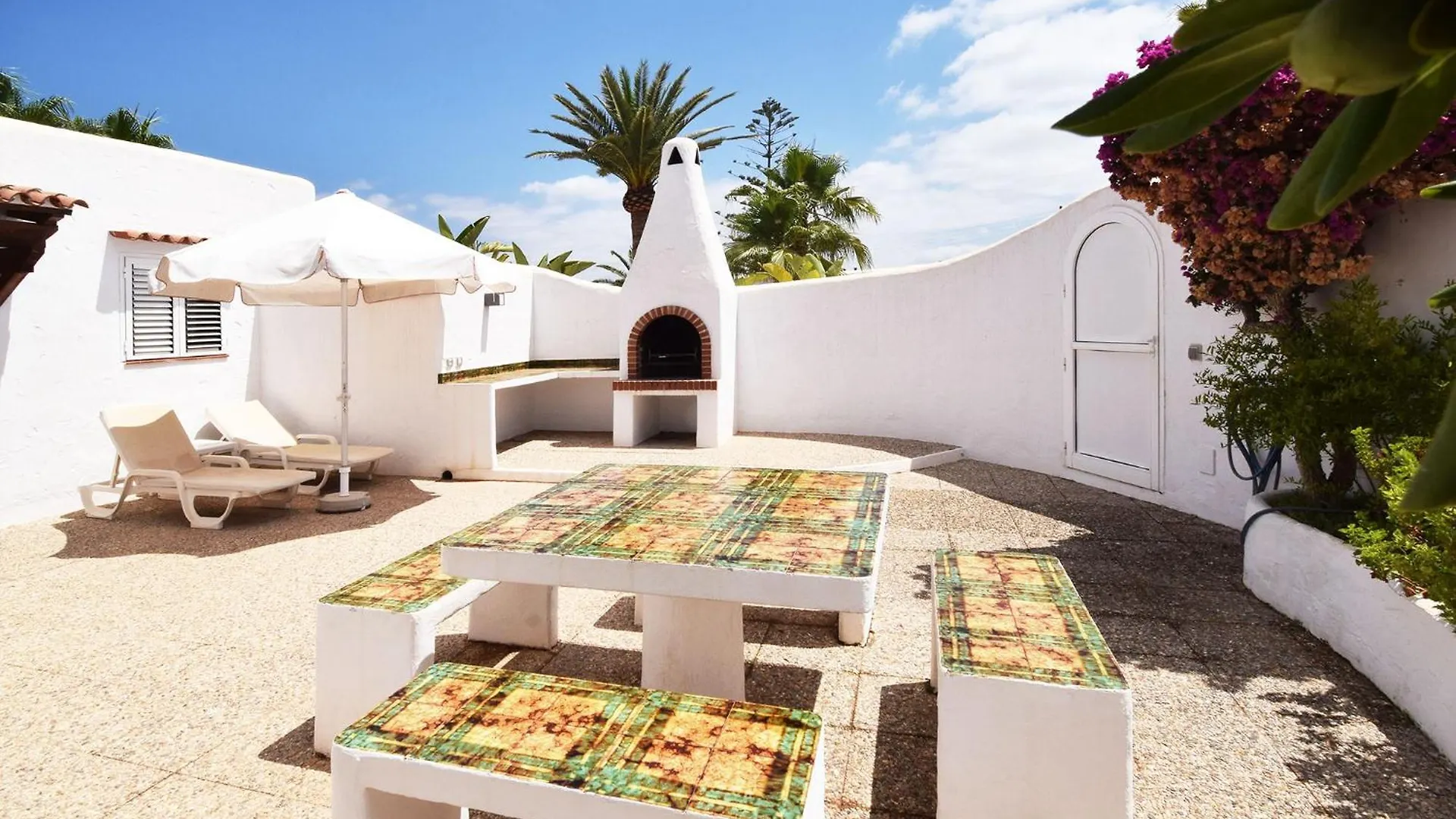 Villa Residencial Bogamarí San Antonio Abad España