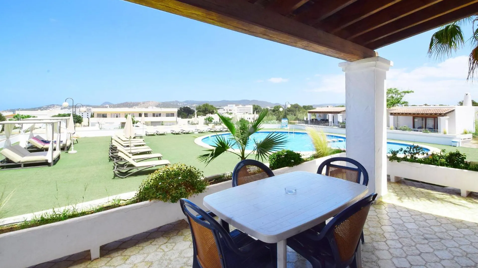 Villa Residencial Bogamarí San Antonio Abad