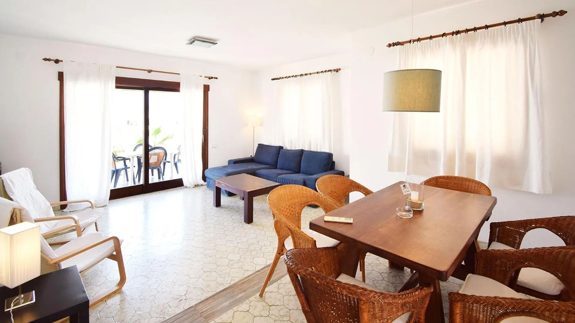 Residencial Bogamari Villa San Antonio