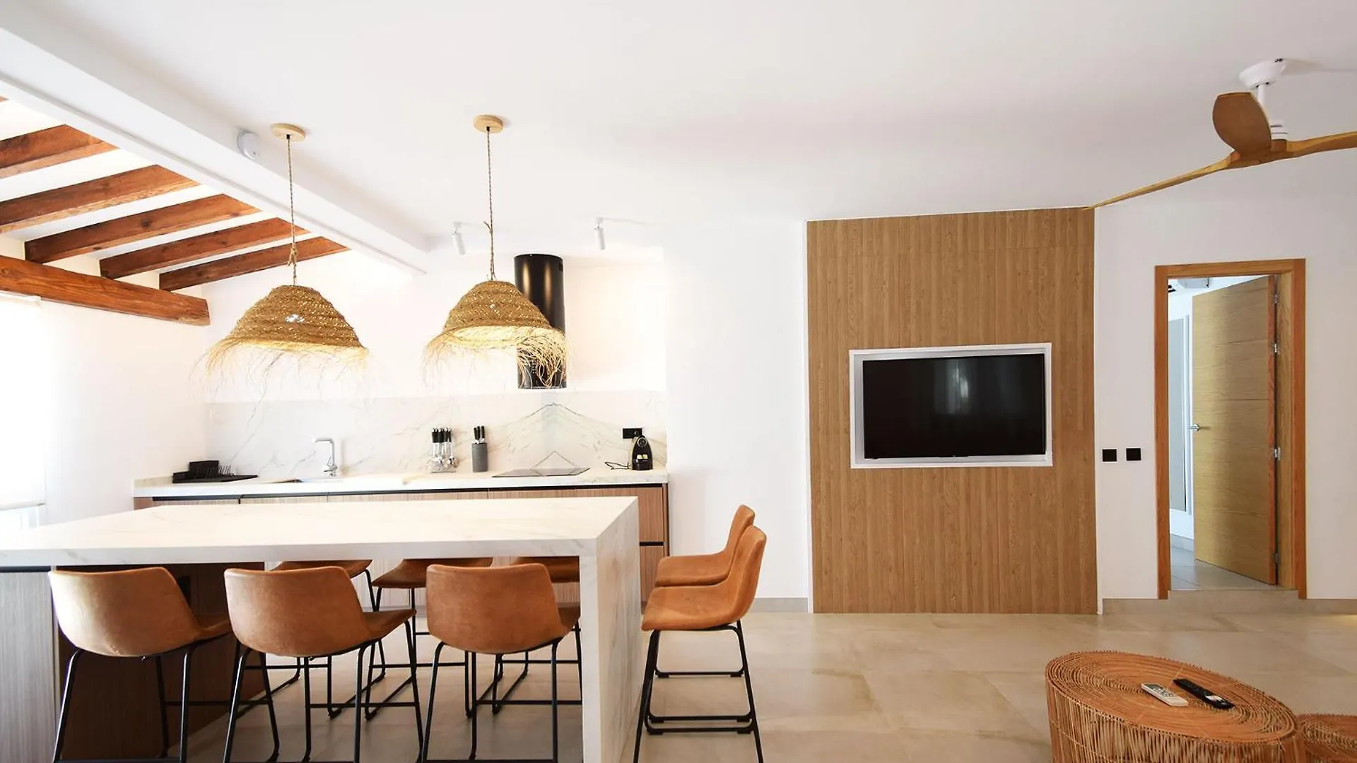 Villa Residencial Bogamarí San Antonio Abad