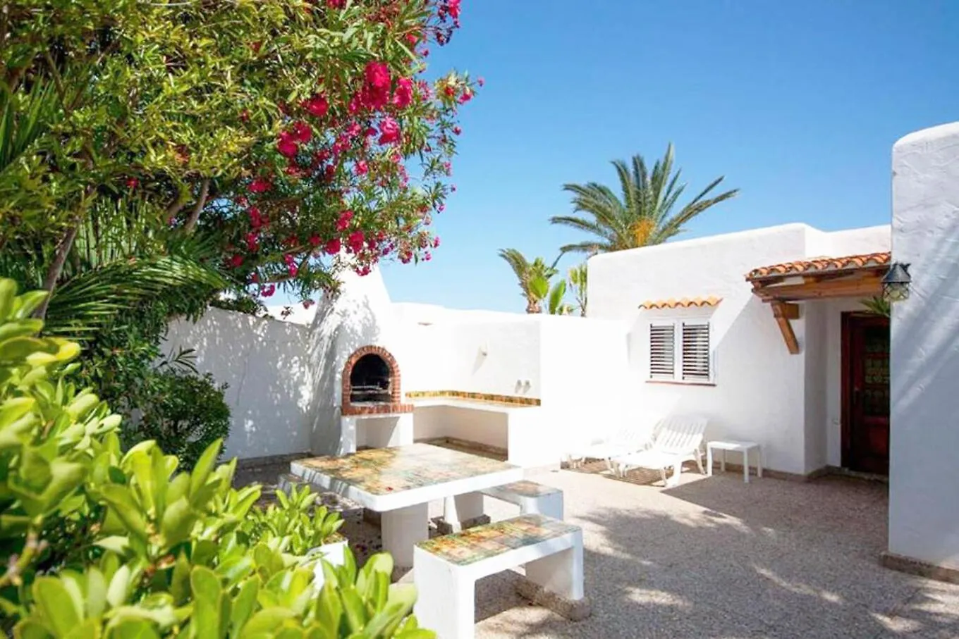 Residencial Bogamari Villa San Antonio