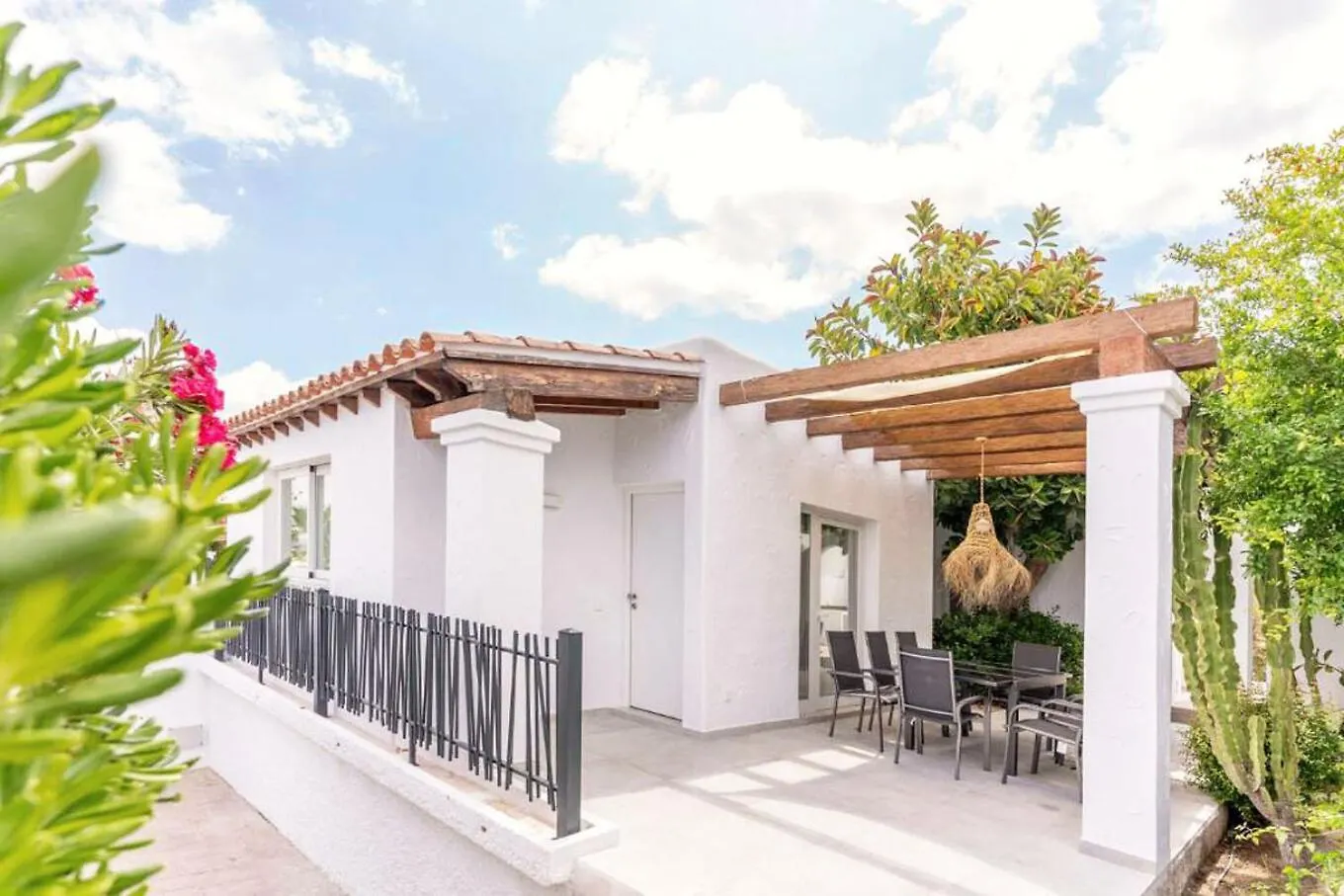 Residencial Bogamari Villa San Antonio