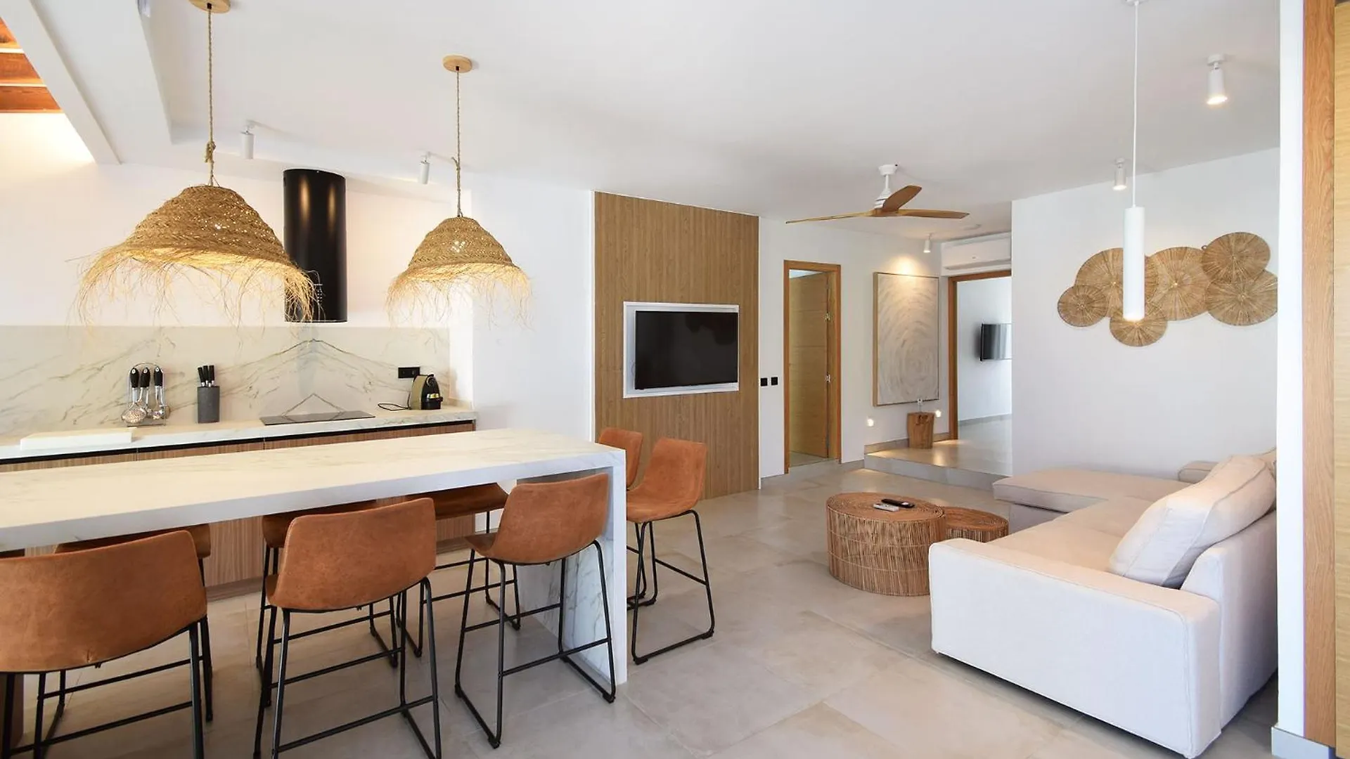 Villa Residencial Bogamari à Sant Antoni de Portmany 0*,  Espagne