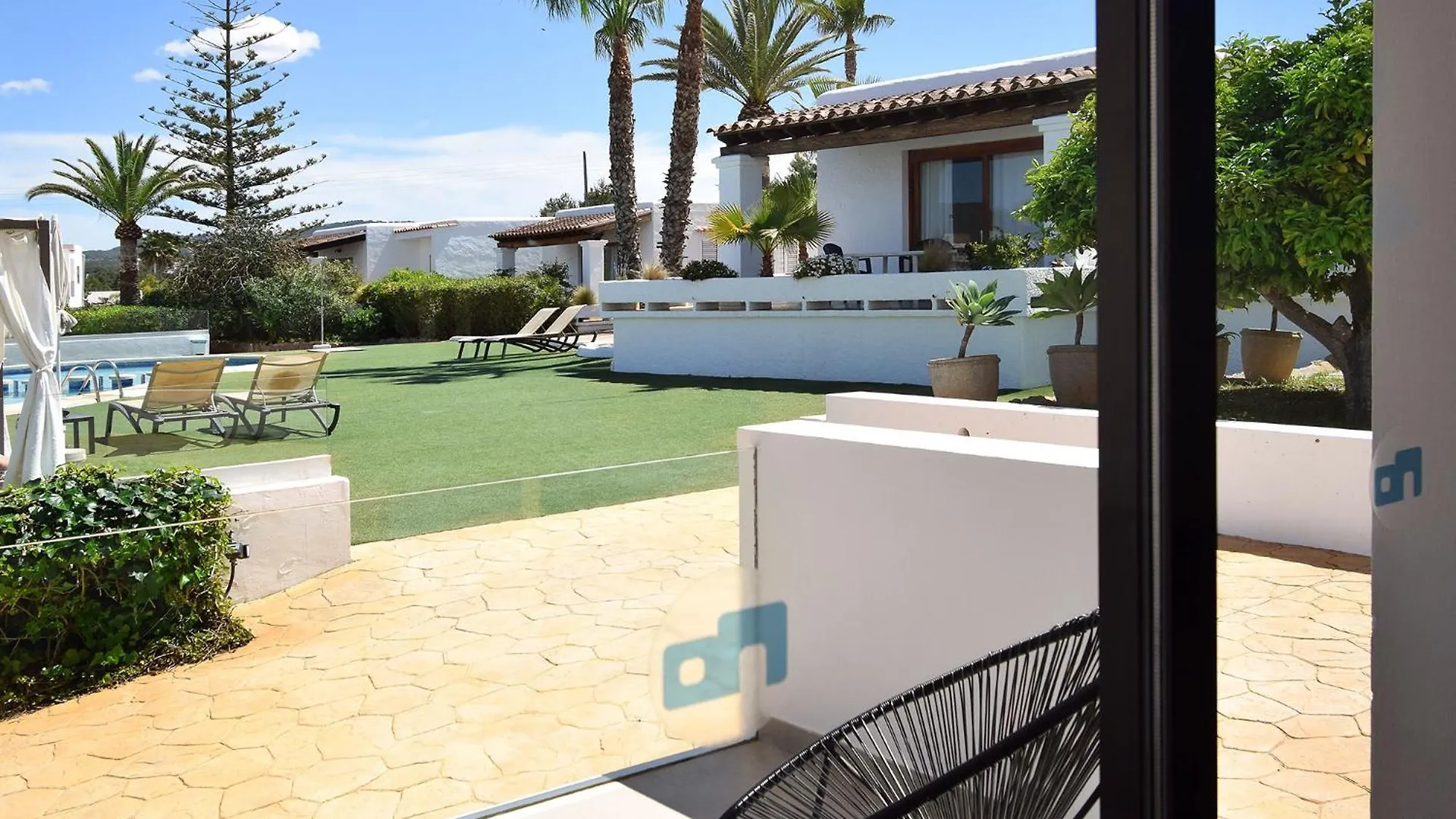 Villa Residencial Bogamari à Sant Antoni de Portmany