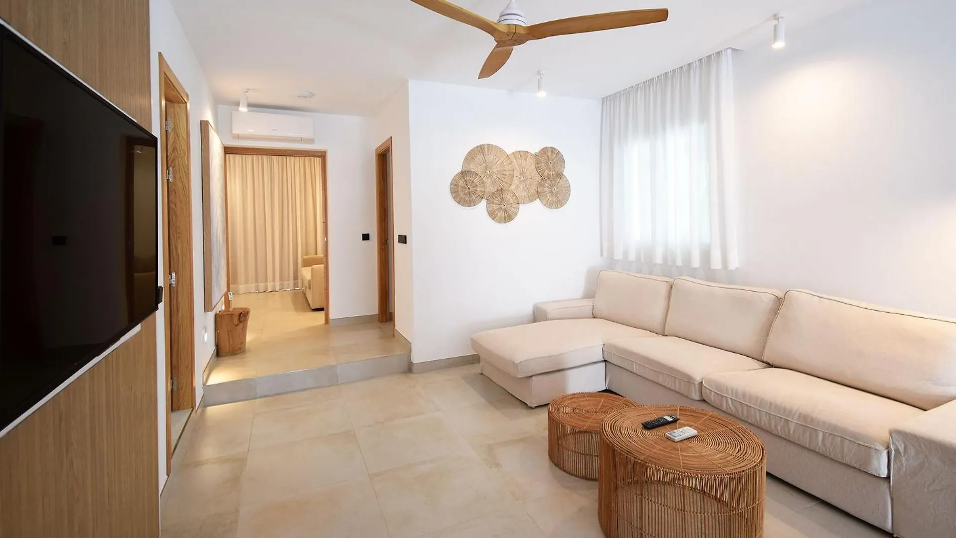 Villa Residencial Bogamari à Sant Antoni de Portmany