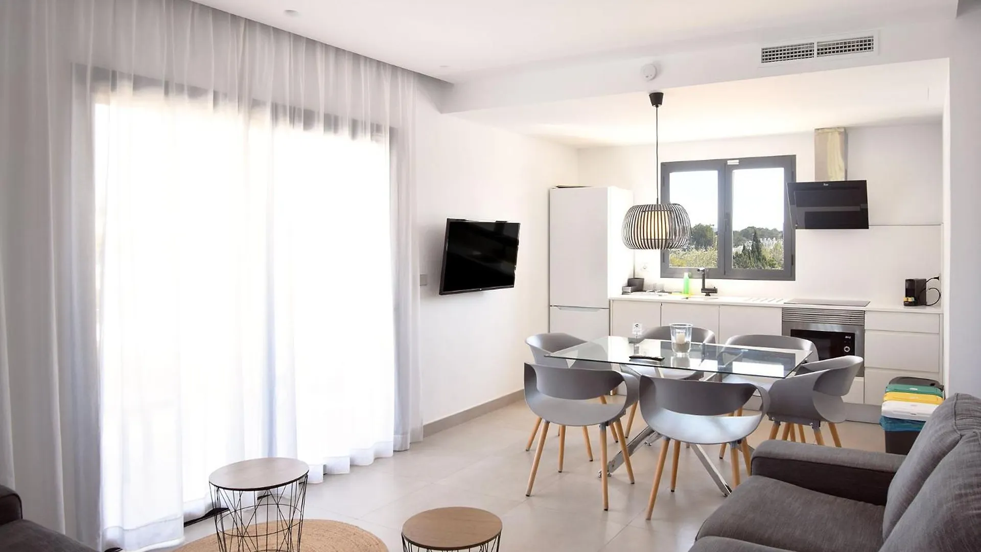 Villa Residencial Bogamari à Sant Antoni de Portmany