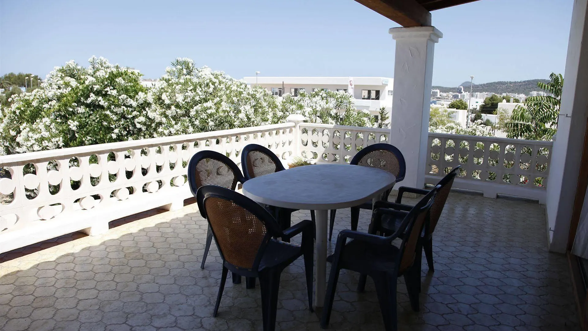 Residencial Bogamari Villa San Antonio