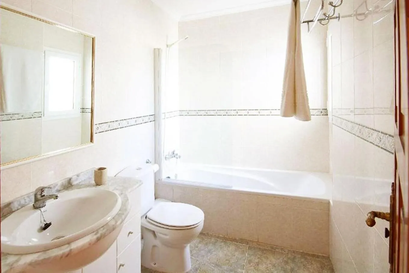 Residencial Bogamari Villa San Antonio